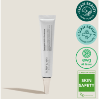 Mary&May Tranexamic Acid+Glutathion Eye Cream - Осветляющий антивозрастной крем для кожи вокруг глаз с витамином С 30 мл