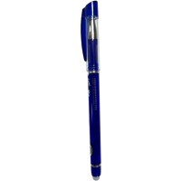 Codlo Erasable Gel Pen - Ручка синяя, гелевая, стирающаяся, толщина 0,5мм