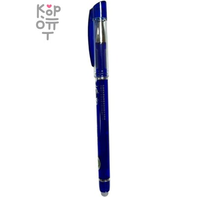 Codlo Erasable Gel Pen - Ручка синяя, гелевая, стирающаяся, толщина 0,5мм