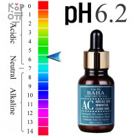Cos De Baha AC Azelaic Acid Hinokitiol Clear Skin - Концентрированная сыворотка с азелаиновой кислотой 30мл.