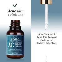 COS DE BAHA Clearing Serum (AC) - Очищающий серум для лица 30 мл