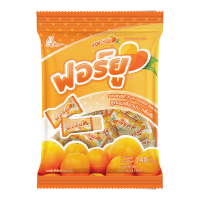Boonprasert For You Flavoured Candy - Конфета жевательная, 140 г (50 шт.)
