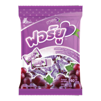 Boonprasert For You Flavoured Candy - Конфета жевательная, 140 г (50 шт.)