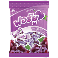 Boonprasert For You Flovoured Candy - Конфета жевательная 50шт. 140гр.   