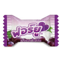 Boonprasert For You Flavoured Candy - Конфета жевательная, 140 г (50 шт.)