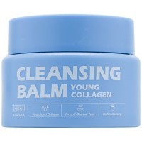 Tenzero Young Collagen Cleansing Balm - Очищающий гидрофильный бальзам с Коллагеном 80мл.