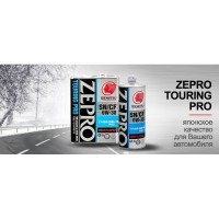 IDEMITSU ZEPRO Touring PRO F-S SN/CF 0W30 - Синтетическое моторное масло.