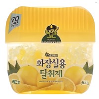 Sandokkaebi Gel Type Air Freshener - Гелевый освежитель воздуха для  туалета 300гр.
