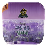 Sandokkaebi Gel Type Air Freshener - Гелевый освежитель воздуха для  туалета 300гр.