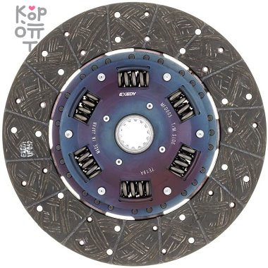 SDE MFD063Y ME552301 8DC10 - Диск сцепления   — Корейские товары для всей семьи(КорОпт)