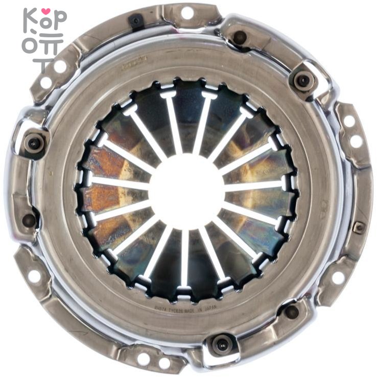 EXEDY DT TYC626 - Корзина сцепления       , купить с доставкой на дом фото 1 — Корейские товары для всей семьи(КорОпт)
