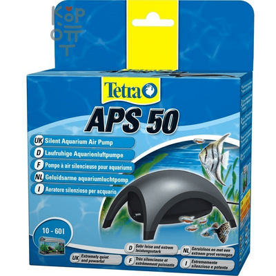 Tetra AРS 50 компрессор для аквариумов 10-60л.