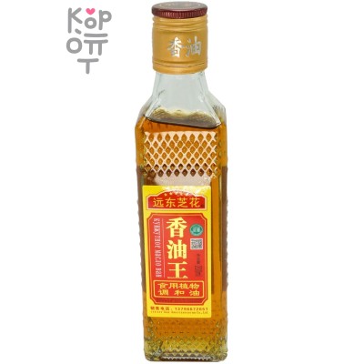 Кунжутное масло Xiang You Wang Sesame Oil - Чуань Вэйсян, 200мл.