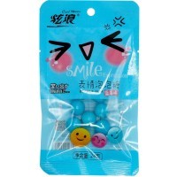 Жевательная резинка Smile Epression со вкусом Черники