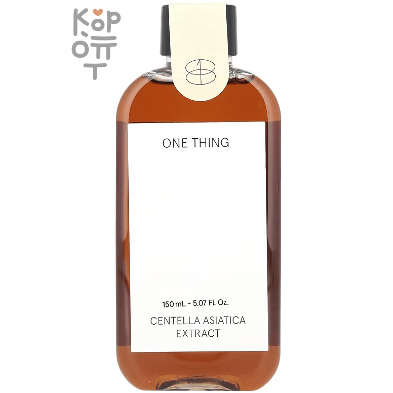 ONE THING Centella Asiatica Extract Toner - Успокаивающий тонер для лица с экстрактом Центеллы Азиатской 150мл.