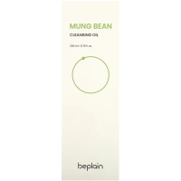 beplain Mung Bean Cleansing Oil - Очищающее гидрофильное масло с бобами маш 200 мл
