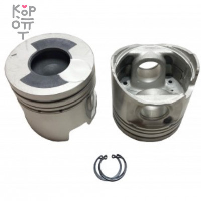 IZUMI 6M60T ALFIN+O/G ME133271/ME133272/ME133275/ME133276 d-53mm STD - Поршни двигателя, 1 клапан
