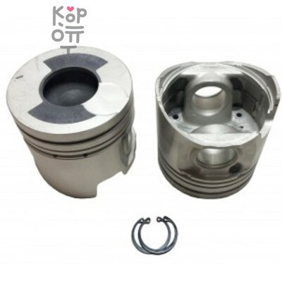IZUMI 6M60T ALFIN+O/G ME133271/ME133272/ME133275/ME133276 d-53mm STD - Поршни двигателя, 1 клапан