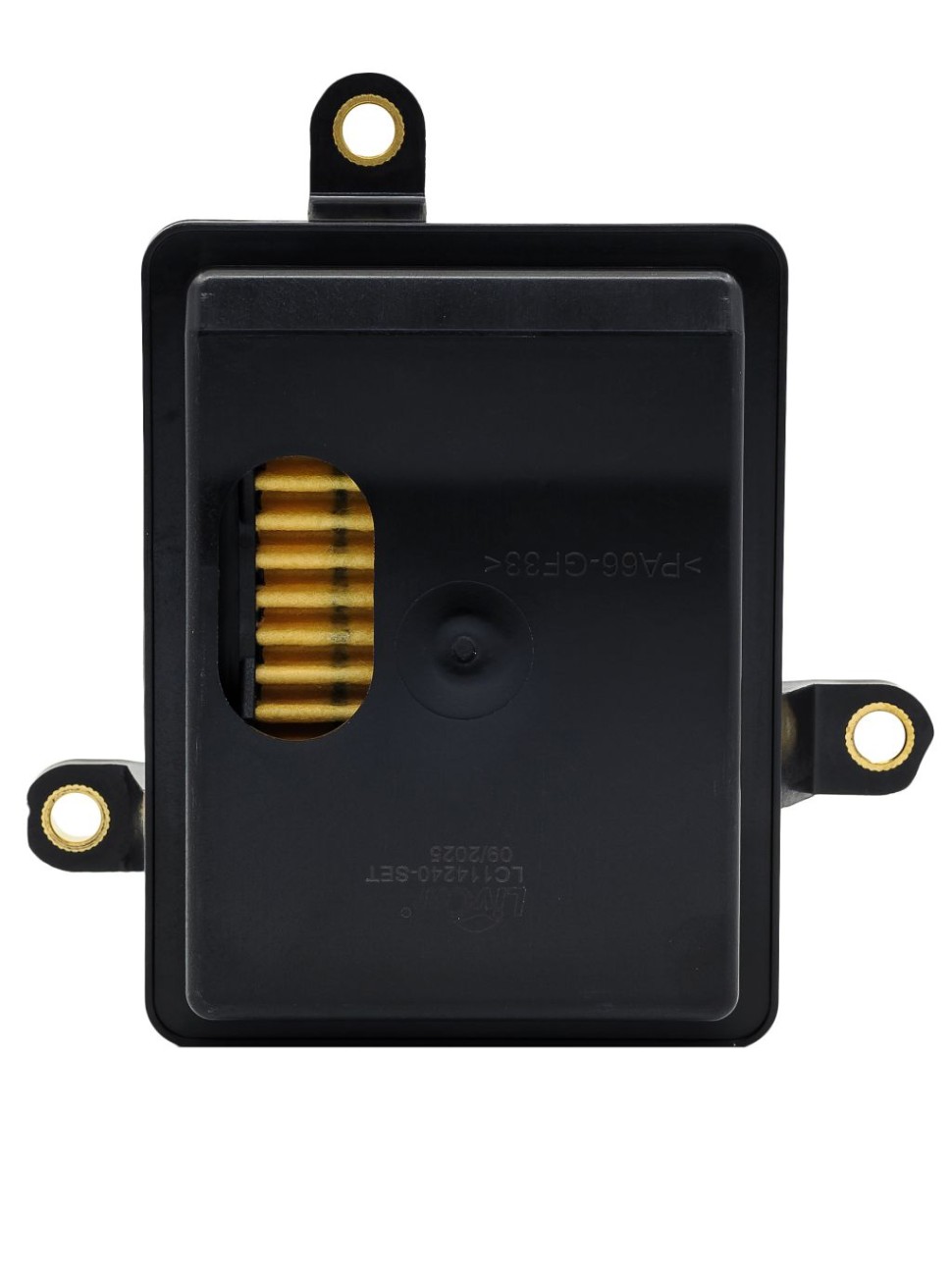 LIVCAR TRANSMISSION FILTER LC114240-SET — Фильтр трансмиссионный автоматической коробки передач LC424-TF в комплекте с прокладкой поддона