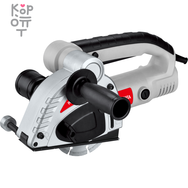 Штроборез электрический ШТ-30/1600 (125мм.) Ресанта., купить с доставкой на дом фото 1 &mdash; Корейские товары для всей семьи(КорОпт)