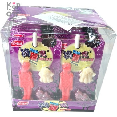 Мармелад Tai Хэллоуин Ночной дозор — Корейские товары для всей семьи(КорОпт)