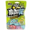 Кислая и освежающая карамель TengDa Sour Candy - со вкусом Ананаса, купить с доставкой на дом фото 2 &mdash; Корейские товары для всей семьи(КорОпт)