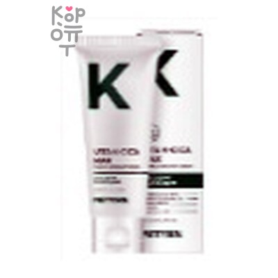 PrettySkin Vita K-Cica Max Calming & Recovery Cream - Крем для проблемной кожи лица успокаивающий и восстанавливающий 60 мл