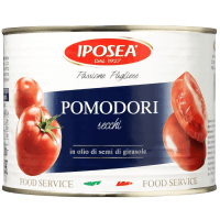 IPOSEA Томаты сушеные в масле