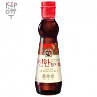 CJ Beksul Sesame Oil - Кунжутное масло