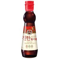 CJ Beksul Sesame Oil - Кунжутное масло