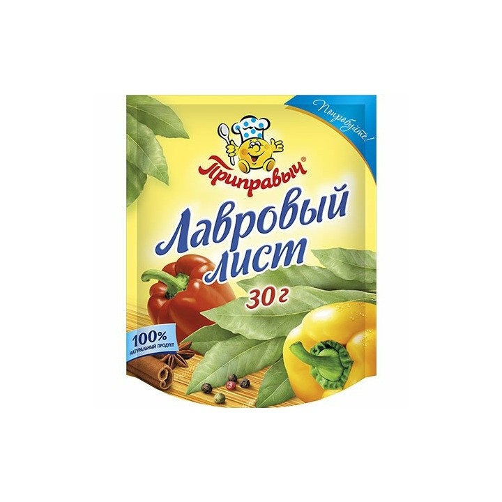 Проксима — Лавровый лист 30 гр 1/14