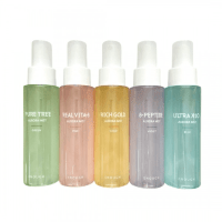 Enough 8 Peptide Aurora Mist - Антивозрастной увлажняющий мист для лица 80мл.