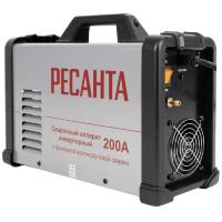 Сварочный аппарат инверторный Ресанта САИ-200АД.