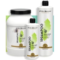 ISB Traditional Line Green Apple Шампунь для длинной шерсти 3л.