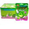 Жевательная конфета Positive Explosive Fruit gummies - Взрывоопасный мармелад с фруктовым соком и вкусом Манго, купить с доставкой на дом фото 3 &mdash; Корейские товары для всей семьи(КорОпт)