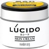 Mandom Lucido Scin cream - Мужской экстра увлажняющий крем без запаха 48гр., купить с доставкой на дом фото 1 &mdash; Корейские товары для всей семьи(КорОпт)