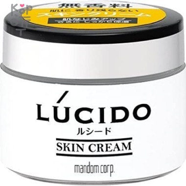 Mandom Lucido Scin cream - Мужской экстра увлажняющий крем без запаха 48гр. — Корейские товары для всей семьи(КорОпт)