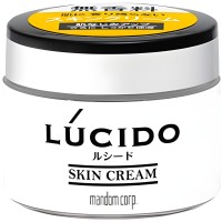 Mandom Lucido Scin cream - Мужской экстра увлажняющий крем без запаха 48гр.