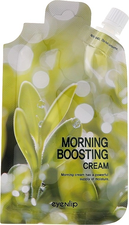 EYENLIP Morning Boosting Cream — Увлажняющий крем для лица для утреннего ухода, 25 граммов