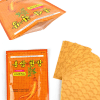 Korean HIMENA Red GINGSENG Pad - Противовоспалительный пластырь с красным женьшенем 20 листов, купить с доставкой на дом фото 4 — Корейские товары для всей семьи(КорОпт)
