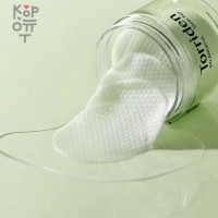 Torriden Balanceful Toner Pad - Успокаивающие тонер-пэды 60шт. (180мл.)