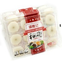 Моти со вкусом кунжута Hong Shengji Jixiang Mochi, 400гр.