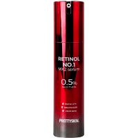 PrettySkin Retinol No.1 MX2 Serum - Сыворотка для лица с ретинолом 50 гр