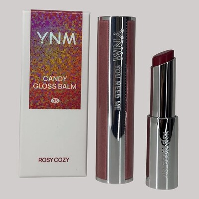 Rosy Cozy — Тающая помада-бальзам для губ, оттенок 05, 3 г
