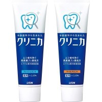 LION Clinica Fresh Mint Зубная паста комплексного действия cо вкусом свежей мяты 130гр.