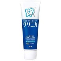 LION Clinica Fresh Mint Зубная паста комплексного действия cо вкусом свежей мяты 130гр.