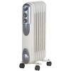 Масляный радиатор Ресанта ОМПТ-7Н, купить с доставкой на дом фото 1 — Корейские товары для всей семьи(КорОпт)