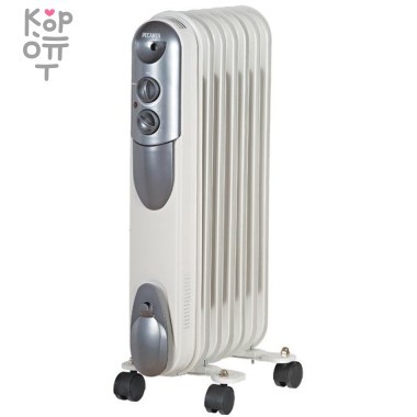 Масляный радиатор Ресанта ОМПТ-7Н — Корейские товары для всей семьи(КорОпт)