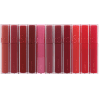 Rom&Nd Blur Fudge Tint 05 Bibi Candy - Матовый тинт для губ с нежно-розовым оттенком 5 г
