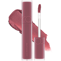 Rom&Nd Blur Fudge Tint 05 Bibi Candy - Матовый тинт для губ с нежно-розовым оттенком 5 г